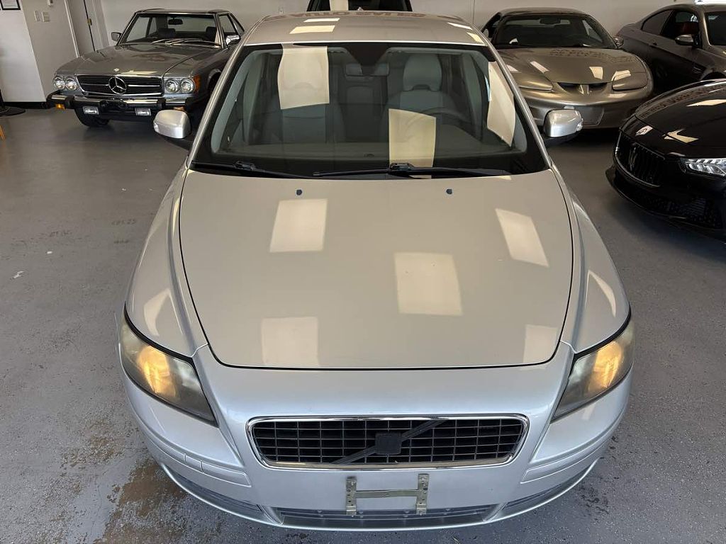 2007 Volvo S40 2.4L