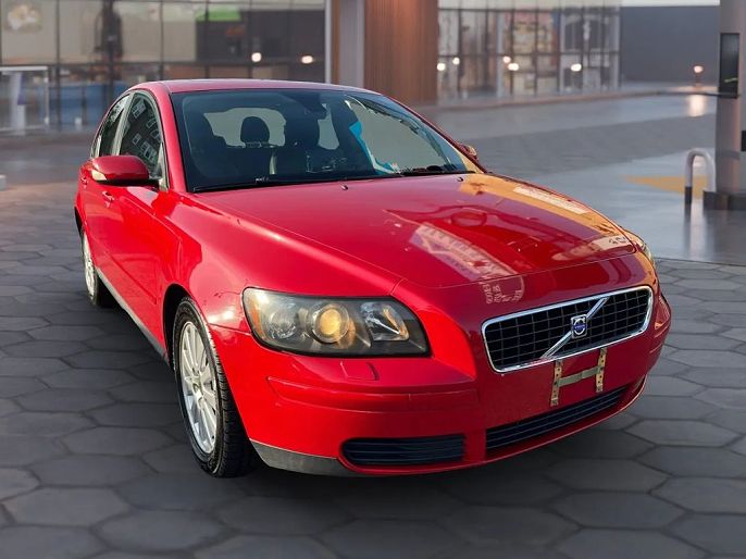 2005 Volvo S40 2.4i