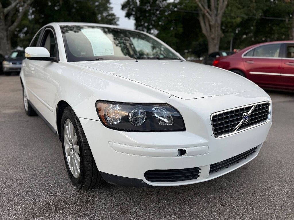 2005 Volvo S40 2.4i