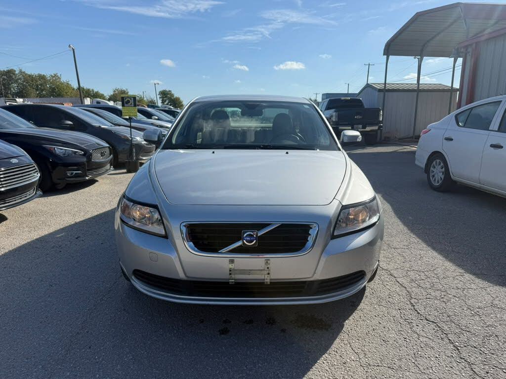2008 Volvo S40 2.4i