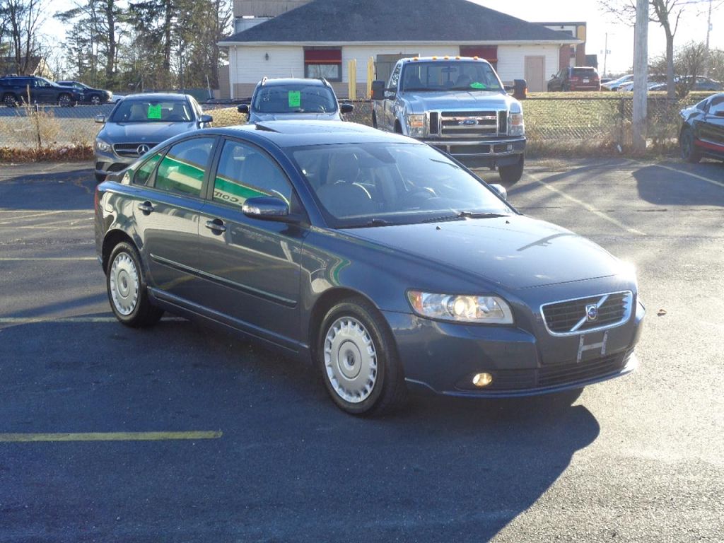 2009 Volvo S40 2.4i
