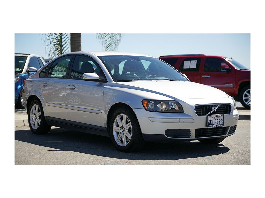 2006 Volvo S40 2.4i