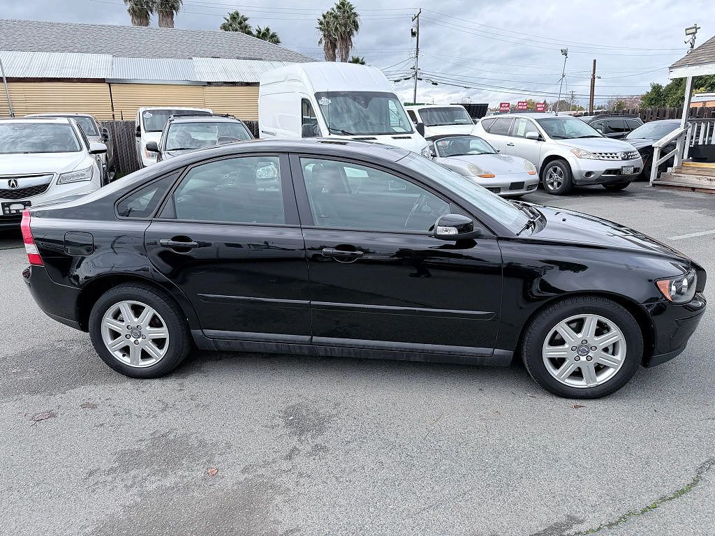2007 Volvo S40 2.4i