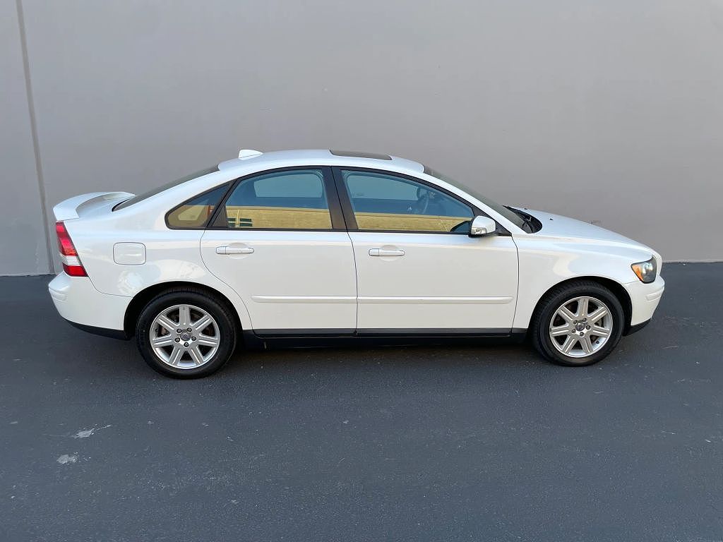 2007 Volvo S40 2.4i