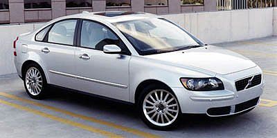 2007 Volvo S40 2.4i