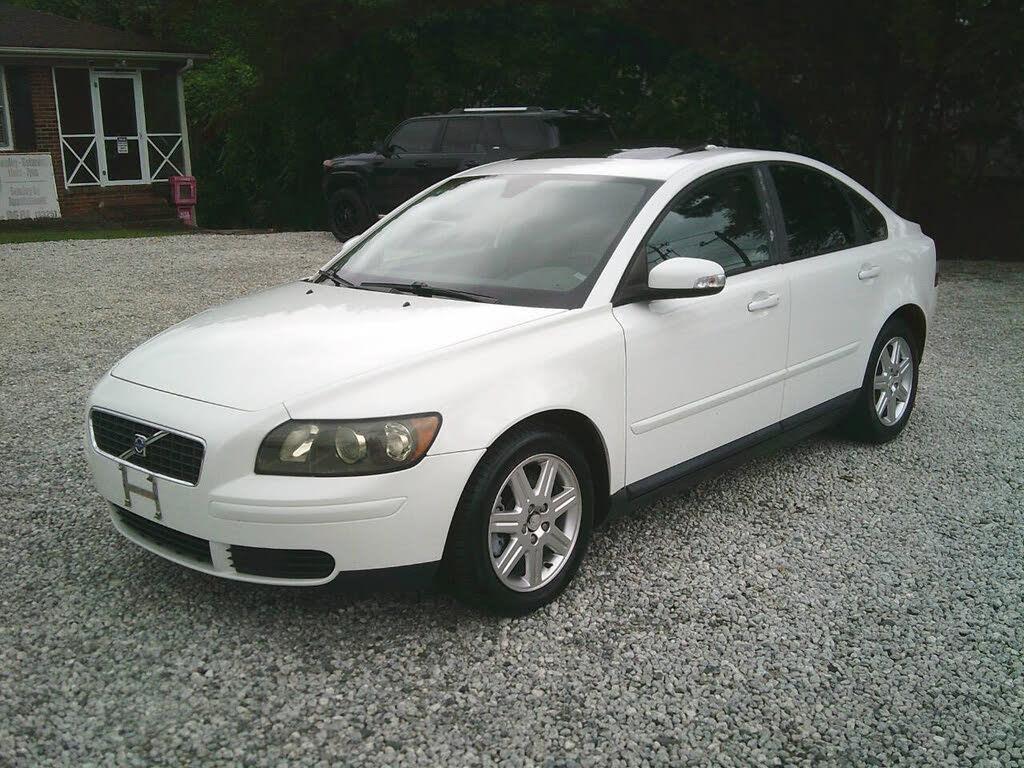 2007 Volvo S40 2.4i