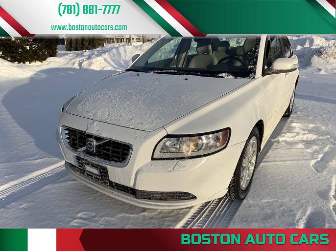2008 Volvo S40 2.4i