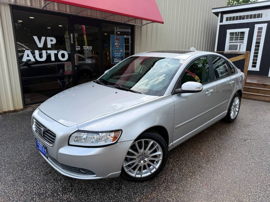 2009 Volvo S40 2.4i