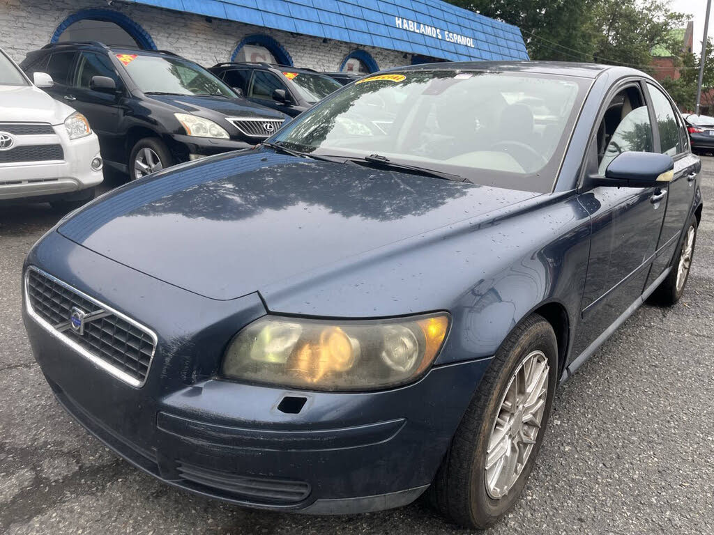 2006 Volvo S40 2.4i