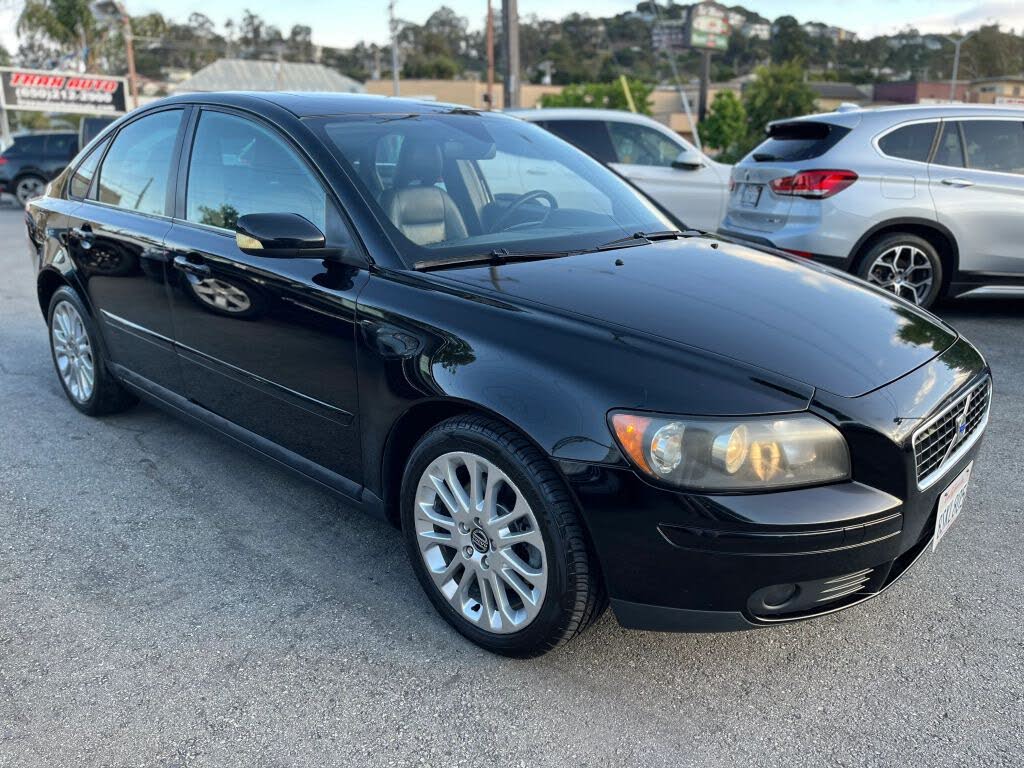 2005 Volvo S40 T5