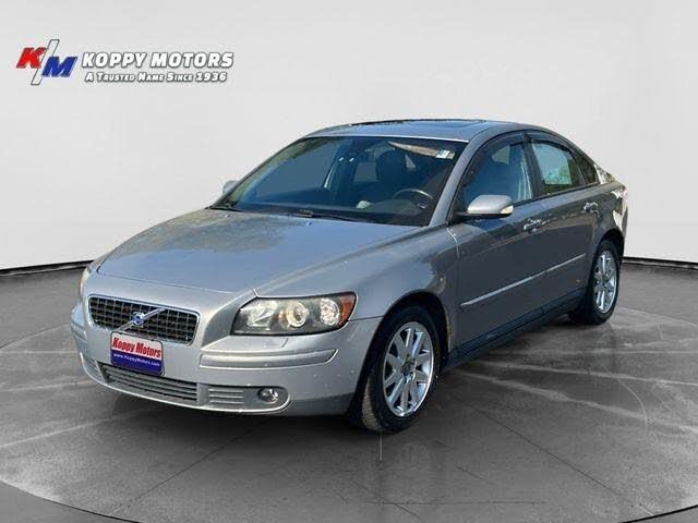 2006 Volvo S40 T5