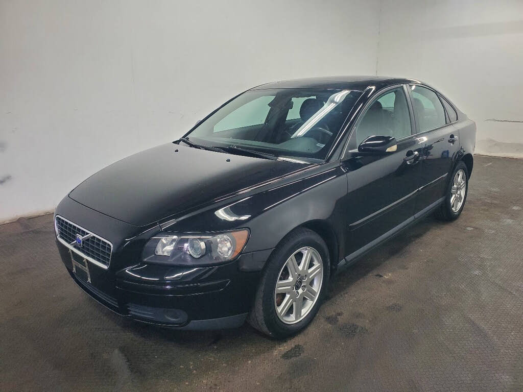 2005 Volvo S40 T5