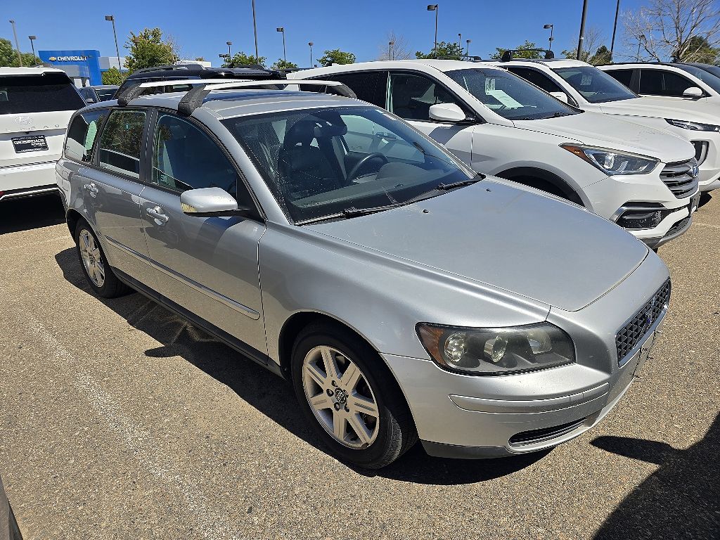 2006 Volvo V50 2.4i