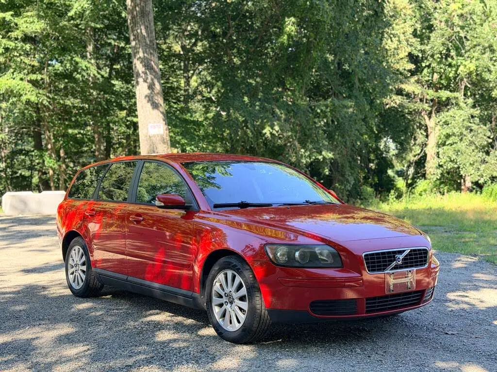 2005 Volvo V50 2.4i