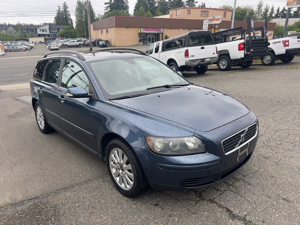 2005 Volvo V50 2.4i