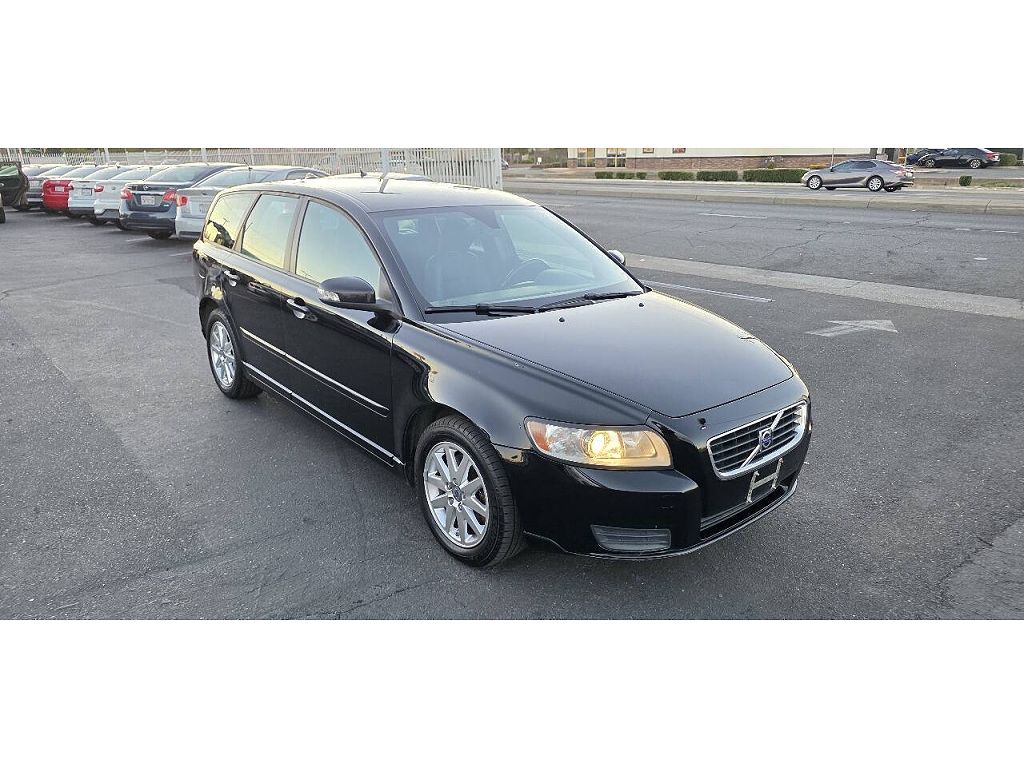 2008 Volvo V50 2.4i