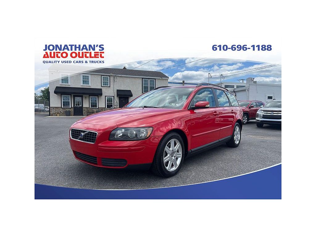 2006 Volvo V50 2.4i