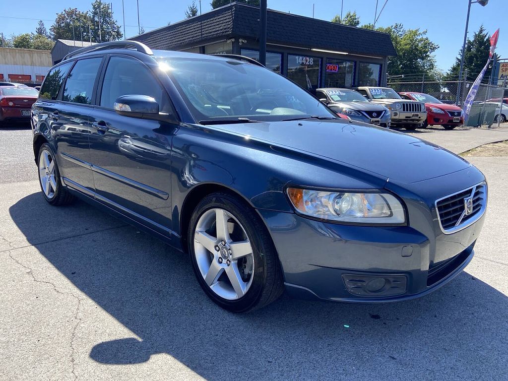 2008 Volvo V50 2.4i