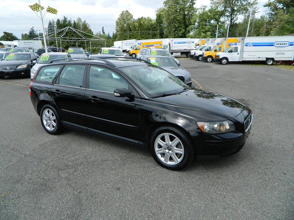 2006 Volvo V50 2.4i