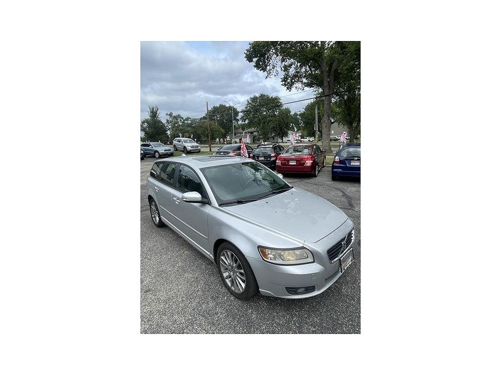 2009 Volvo V50 2.4i
