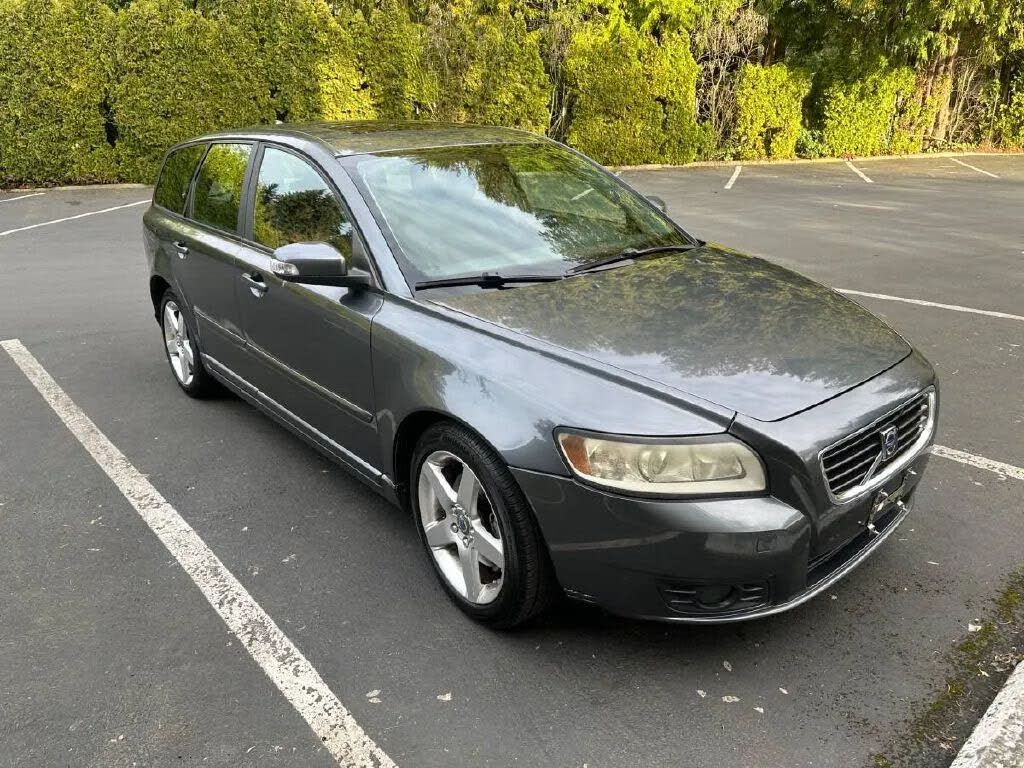 2009 Volvo V50 2.4i