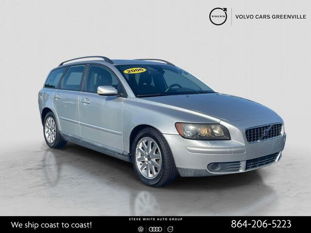 2006 Volvo V50 T5