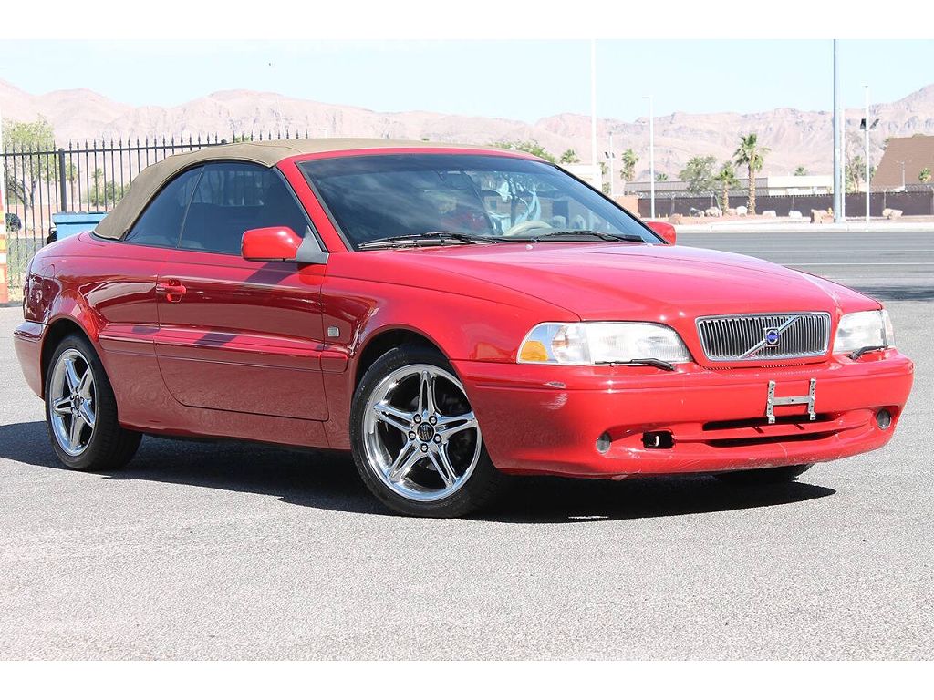 2000 Volvo C70 LT