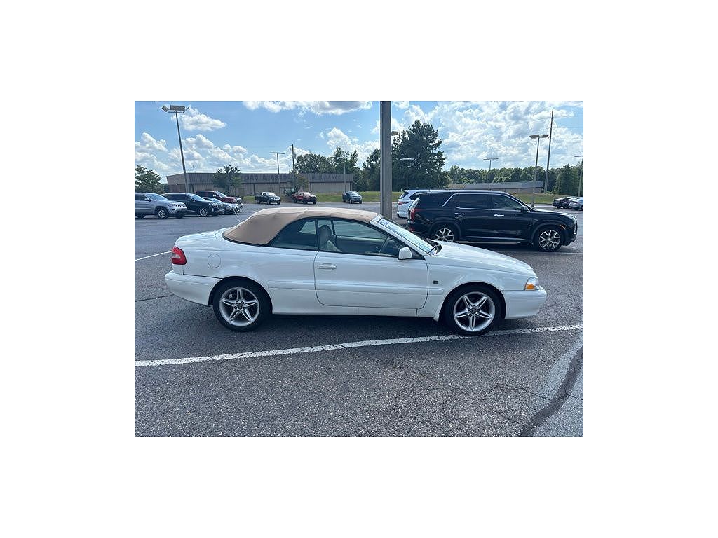 1999 Volvo C70