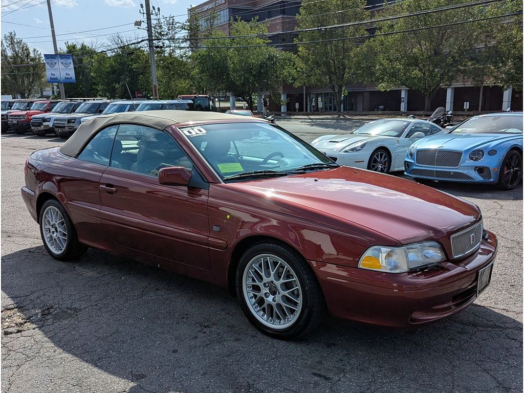 2000 Volvo C70