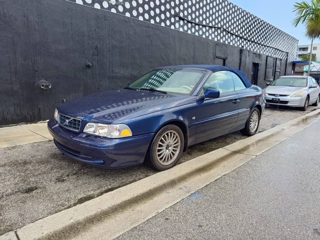 2003 Volvo C70 HT