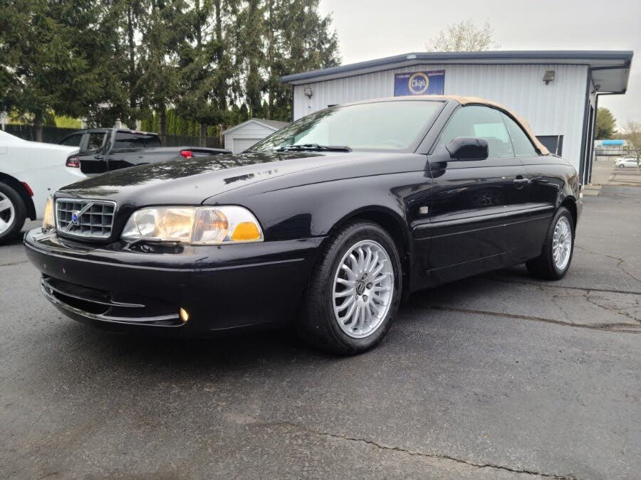 2004 Volvo C70 HPT