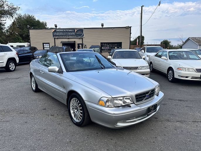 2004 Volvo C70 HPT
