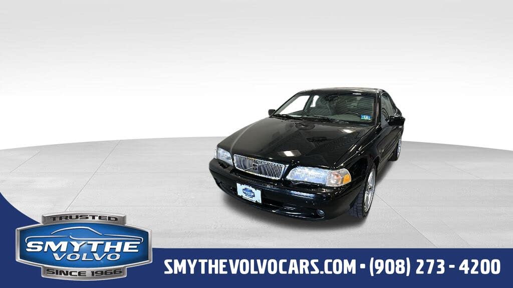 1998 Volvo C70 HT
