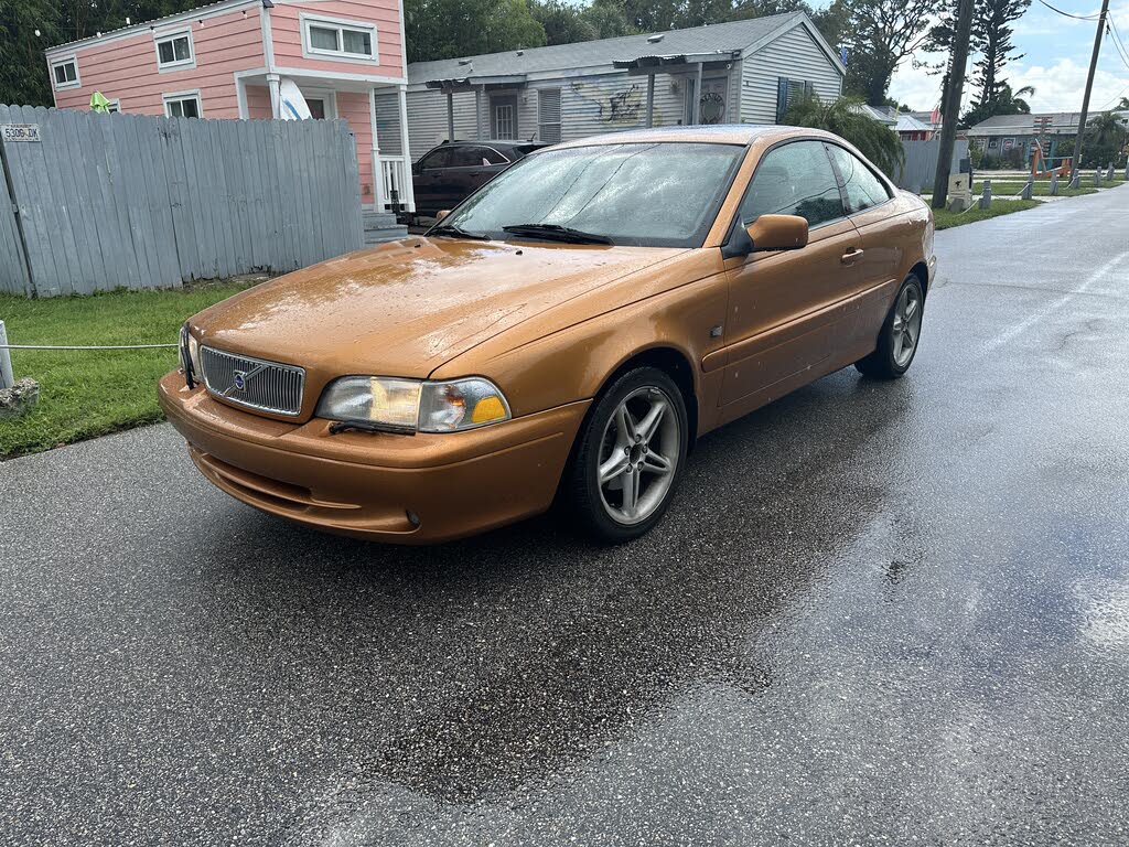 2001 Volvo C70 SE HT