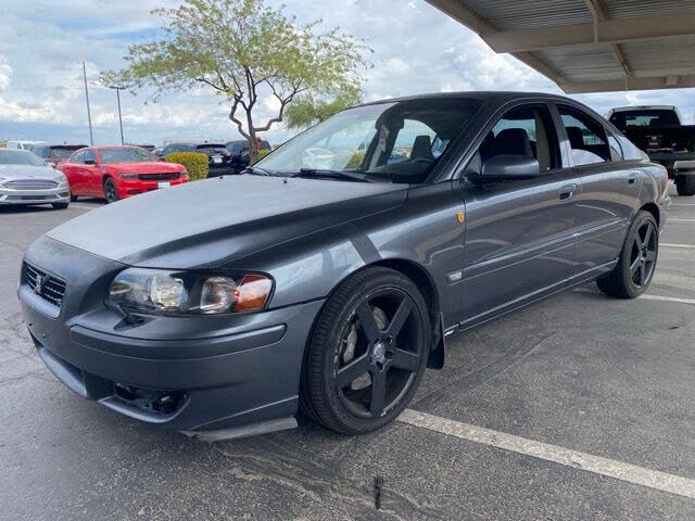 2005 Volvo S60 R