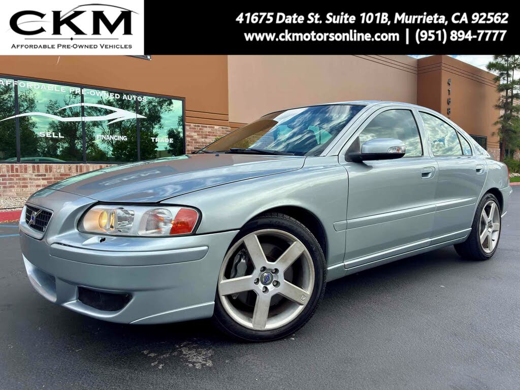 2007 Volvo S60 R