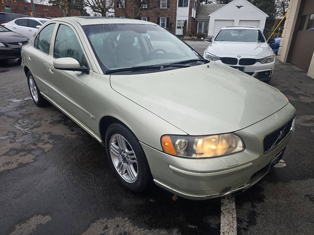2005 Volvo S60 2.5T
