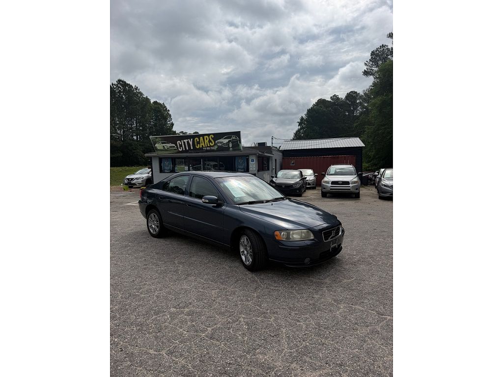 2009 Volvo S60 2.5T