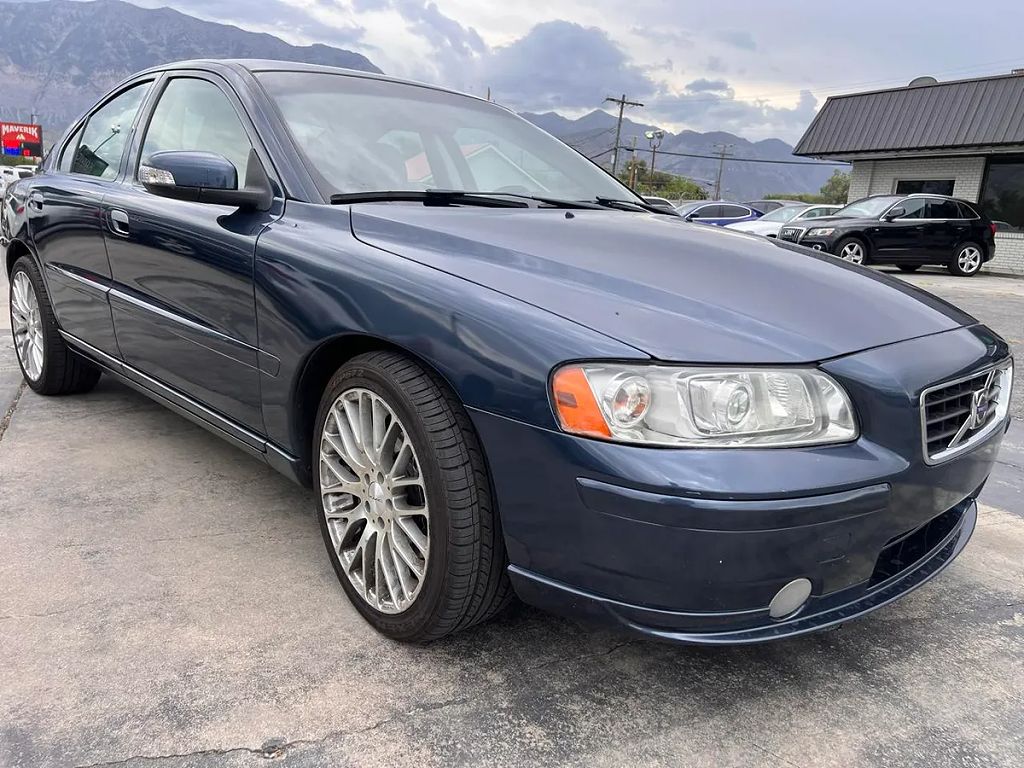 2008 Volvo S60 T5