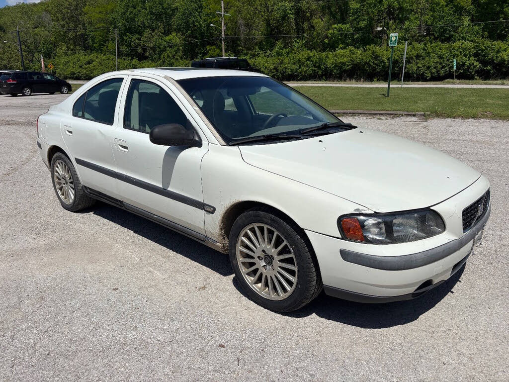 2002 Volvo S60 2.4T