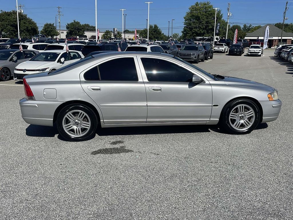 2005 Volvo S60 2.5T