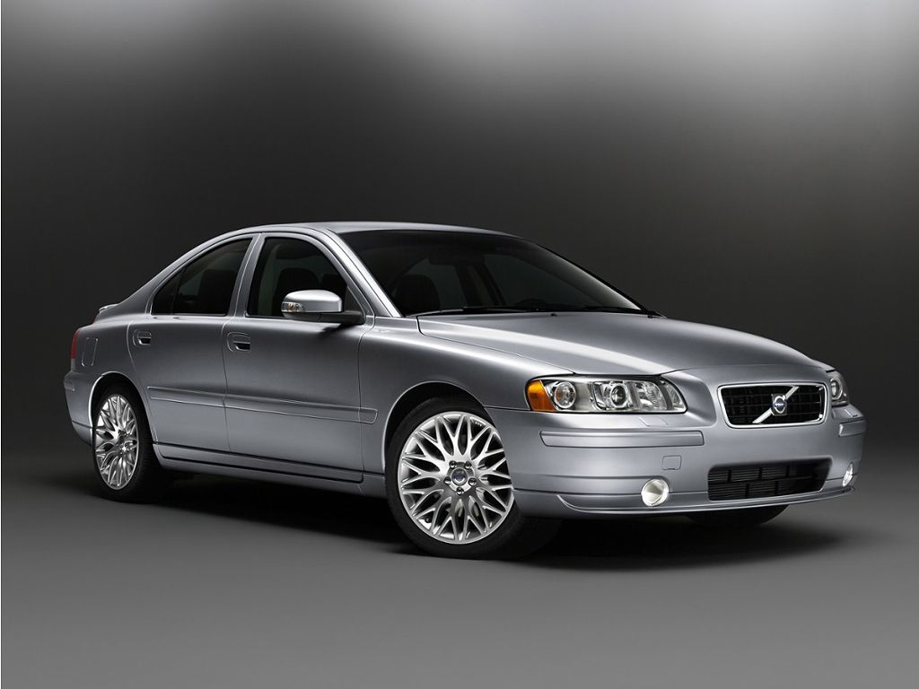 2007 Volvo S60 2.5T