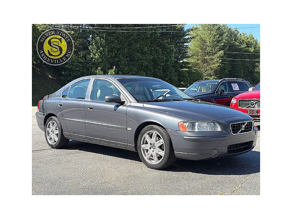2006 Volvo S60 2.5T
