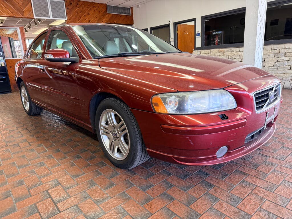 2008 Volvo S60 2.5T