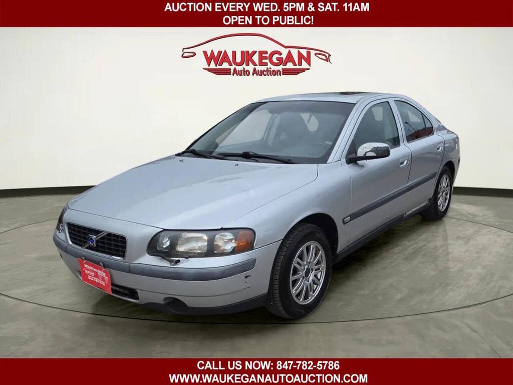 2004 Volvo S60 2.4