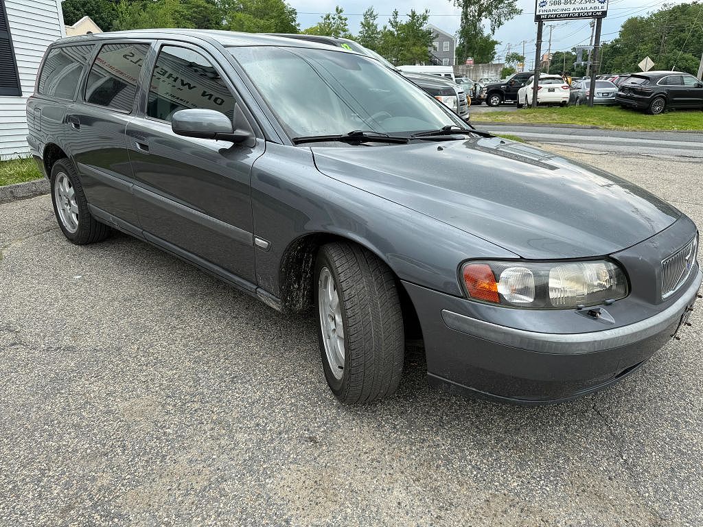 2004 Volvo V70 2.5T