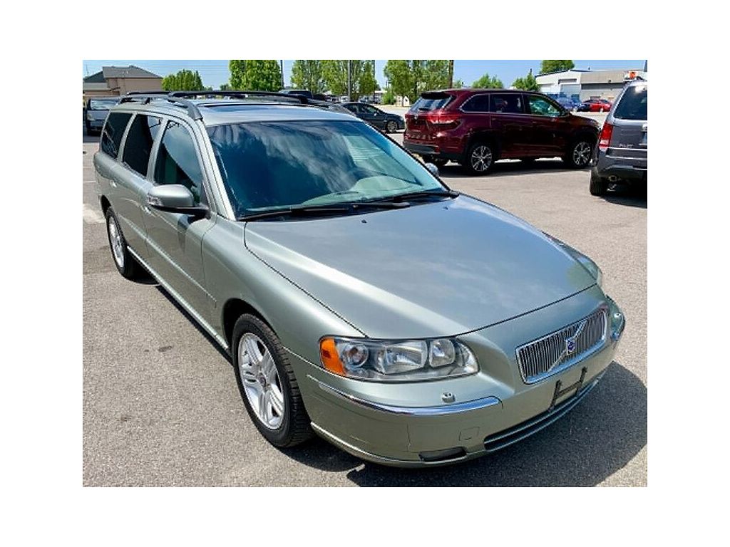 2007 Volvo V70 2.5T