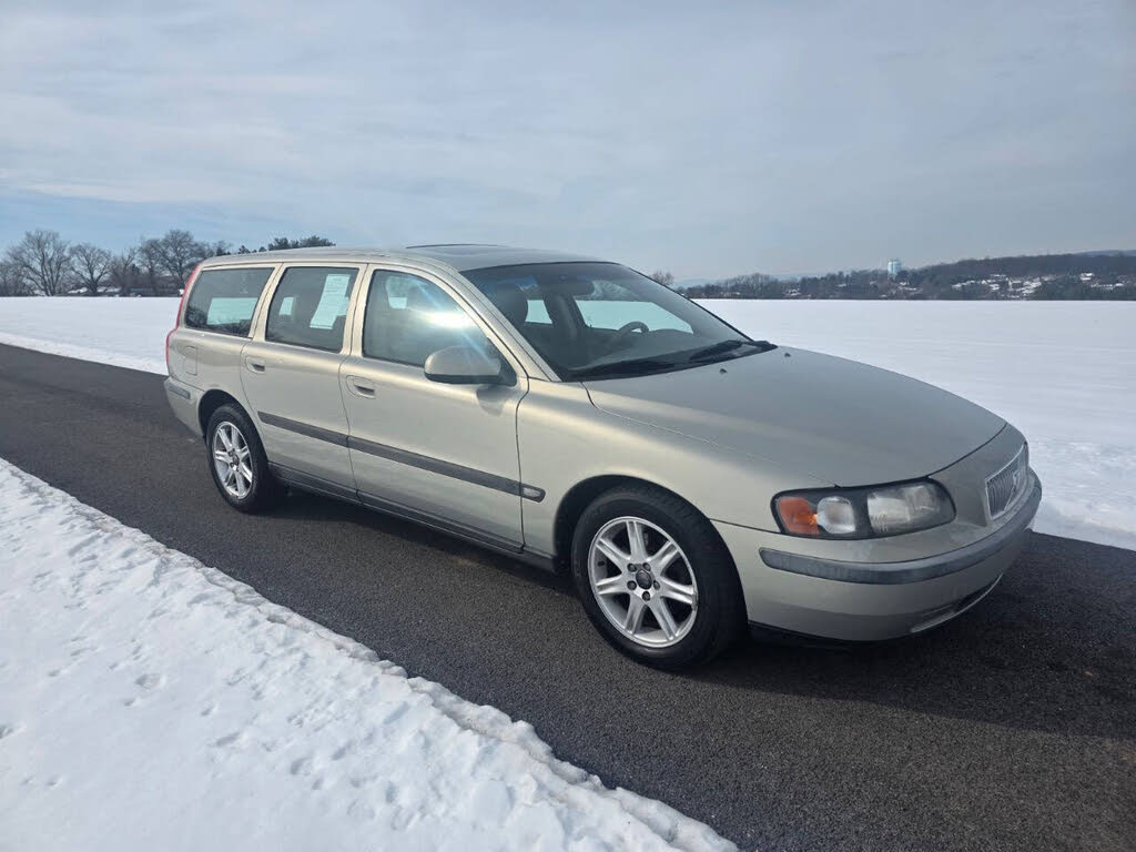 2002 Volvo V70 2.4