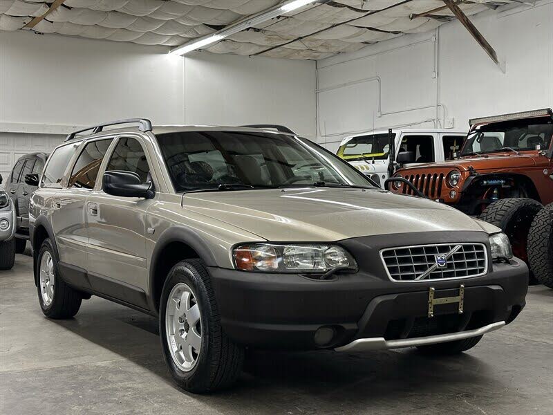 2002 Volvo V70