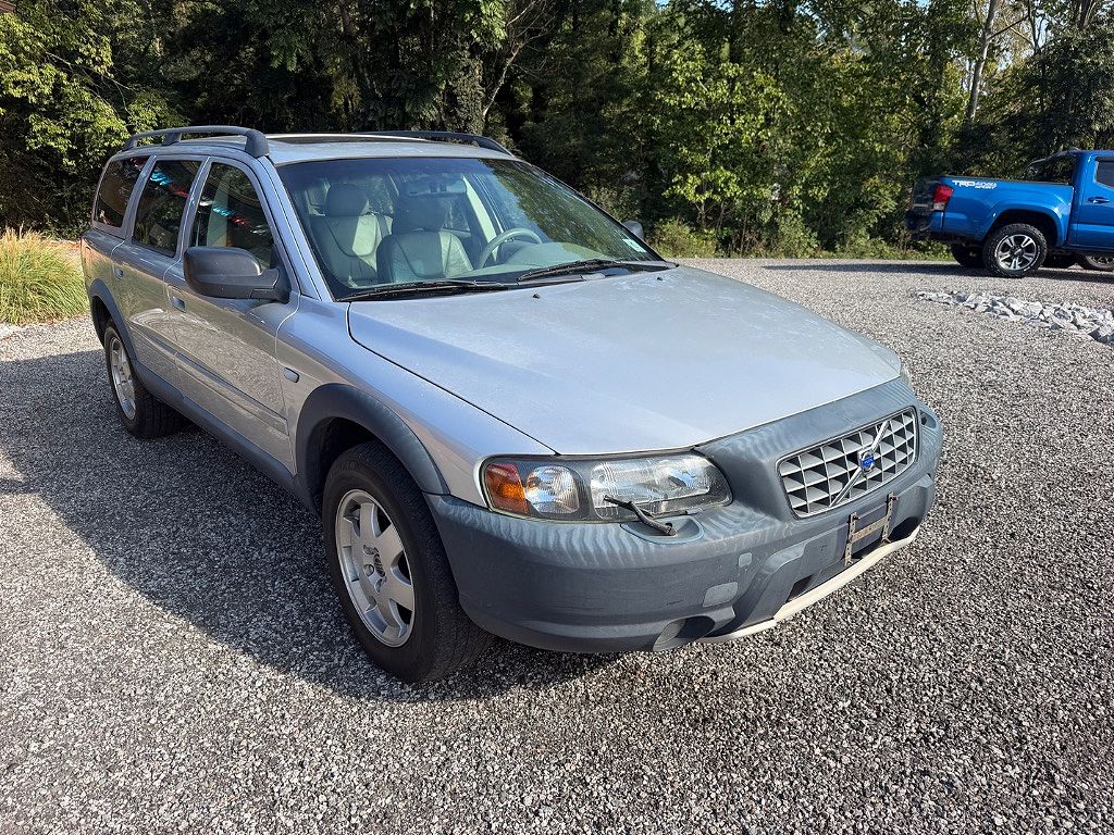 2002 Volvo V70